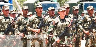 Foto: Autoridades cafetaleras agradecen apoyo del Quinto Comando del Ejército/TN8
