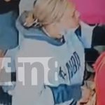 Cámaras de seguridad registran robo en tienda de Ciudad Jardín Foto: Robo descarado en Ciudad Jardín/TN8