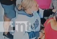 Cámaras de seguridad registran robo en tienda de Ciudad Jardín Foto: Robo descarado en Ciudad Jardín/TN8