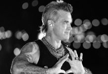 Foto: Robbie Williams revela que contrajo una enfermedad /Cortesía