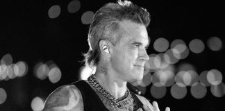 Foto: Robbie Williams revela que contrajo una enfermedad /Cortesía