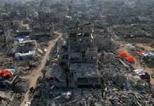 Foto: Israel descarta plan de paz /cortesía