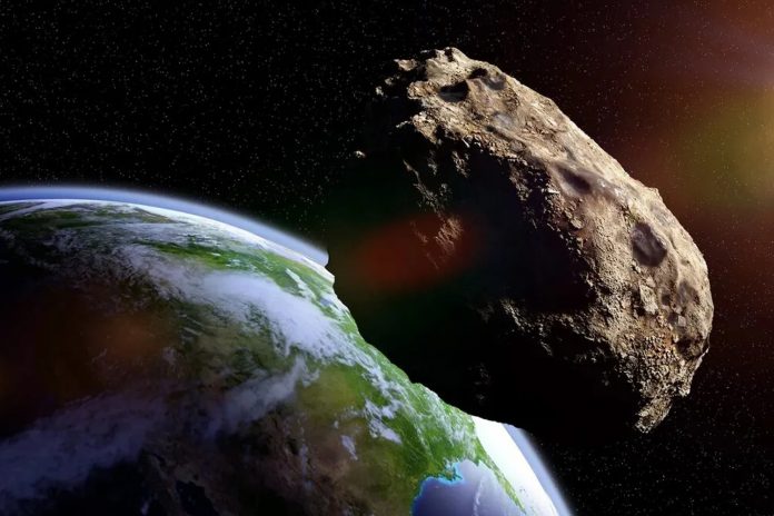 Foto: Descubren nuevos detalles del asteroide 'asesino de ciudades' /Cortesía Foto: Descubren nuevos detalles del asteroide 'asesino de ciudades' /Cortesía