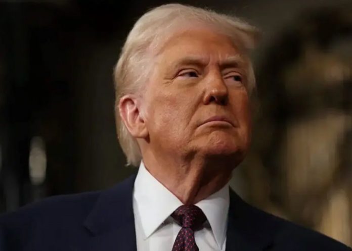 Foto: Trump sube la presión /cortesía