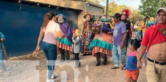 Foto: 40 calles rehabilitadas en La Libertad, Chontales/TN8