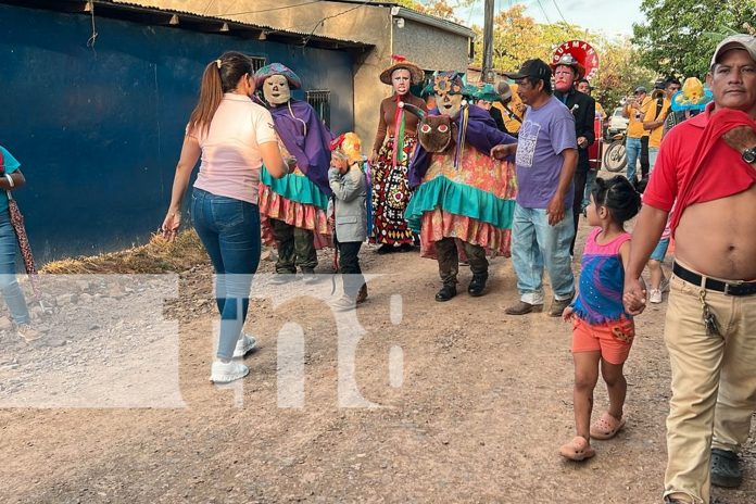 Foto: 40 calles rehabilitadas en La Libertad, Chontales/TN8