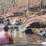 Foto: El encanto de Las Caritas: Una tradición de 6 años en Carazo/TN8
