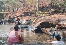 Foto: El encanto de Las Caritas: Una tradición de 6 años en Carazo/TN8