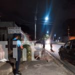 Confusión y misterio tras la muerte de un hombre en Managua Foto:Policía investiga si hubo crimen en muerte de anciano en la 14 de Septiembre/TN8