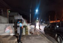 Foto:Policía investiga si hubo crimen en muerte de anciano en la 14 de Septiembre/TN8