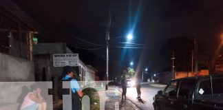 Foto:Policía investiga si hubo crimen en muerte de anciano en la 14 de Septiembre/TN8