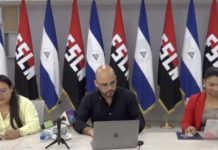 Foto: Encuentro entre Nicaragua y Sputnik /cortesía