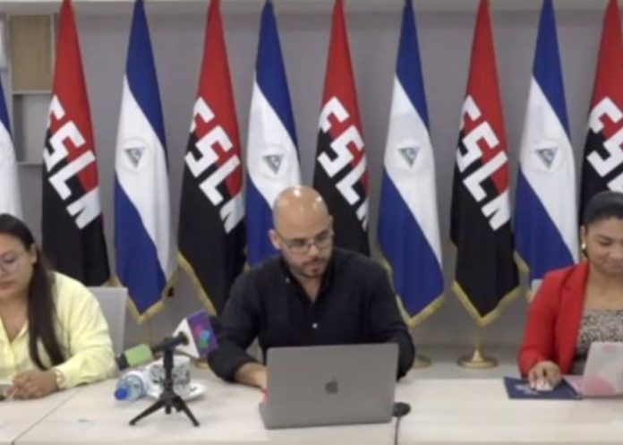 Foto: Encuentro entre Nicaragua y Sputnik /cortesía Foto: Encuentro entre Nicaragua y Sputnik /cortesía