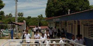 Foto: MINED capacita a docentes /TN8