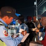 Adolescente choca motocicleta contra camioneta estacionada en Jalapa Foto: Menor lesionada en accidente de motocicleta en Jalapa/TN8