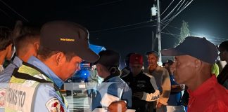 Foto: Menor lesionada en accidente de motocicleta en Jalapa/TN8