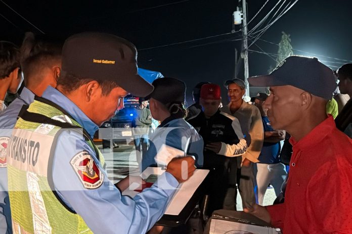 Foto: Menor lesionada en accidente de motocicleta en Jalapa/TN8