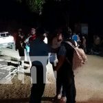 Investigan muerte de joven encontrado colgado en árbol en Diriamba, Carazo Foto: Joven es encontrado muerto en Carazo/TN8