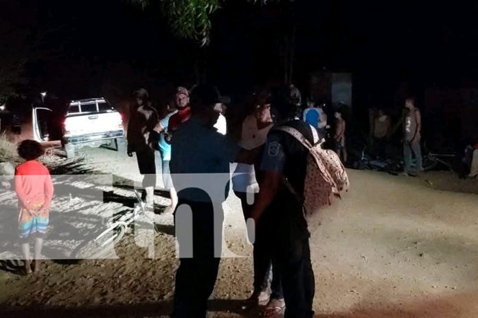 Foto: Joven es encontrado muerto en Carazo/TN8