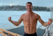Foto:¿Cristiano Ronaldo como productor de cine?/Cortesía