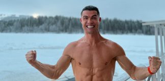 Foto:¿Cristiano Ronaldo como productor de cine?/Cortesía