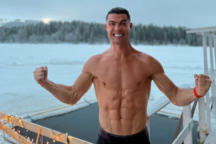 2 Foto:¿Cristiano Ronaldo como productor de cine?/Cortesía