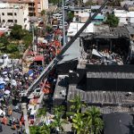 República Dominicana amplía duelo por víctimas en Jet Set Foto: Duelo nacional en República Dominicana /cortesía