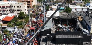 Foto: Duelo nacional en República Dominicana /cortesía