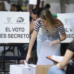 Ecuador entra en silencio electoral rumbo a la segunda vuelta presidencial Foto: Ecuador entra en veda electoral /cortesía