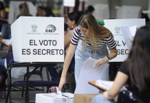 Ecuador entra en silencio electoral rumbo a la segunda vuelta presidencial Foto: Ecuador entra en veda electoral /cortesía