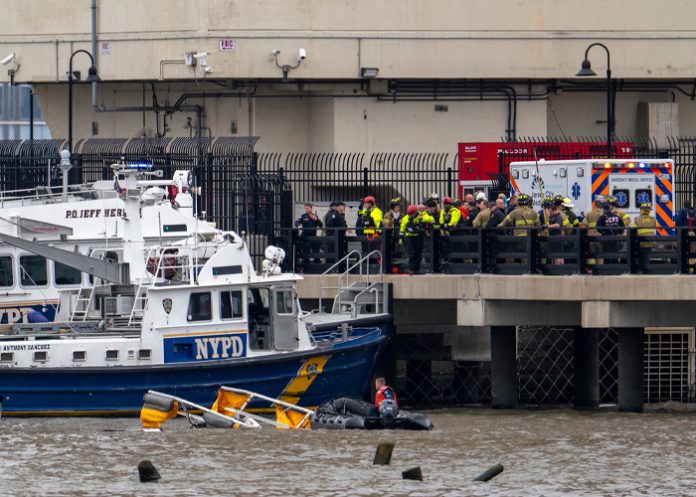 Foto: Tragedia en Nueva York /cortesía