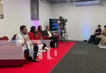 Nicaragua y Ghana fortalecen lazos de cooperación juvenil