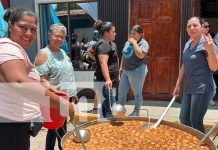 Foto: Jalapa celebra a lo grande la tradición con su famoso Sopón de Cuaresma/TN8