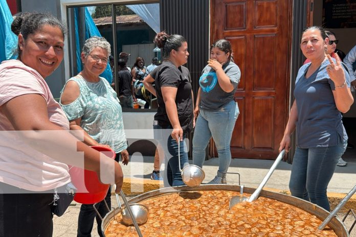 Foto: Jalapa celebra a lo grande la tradición con su famoso Sopón de Cuaresma/TN8