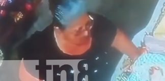 Foto: Robo en un negocio de Masaya/TN8
