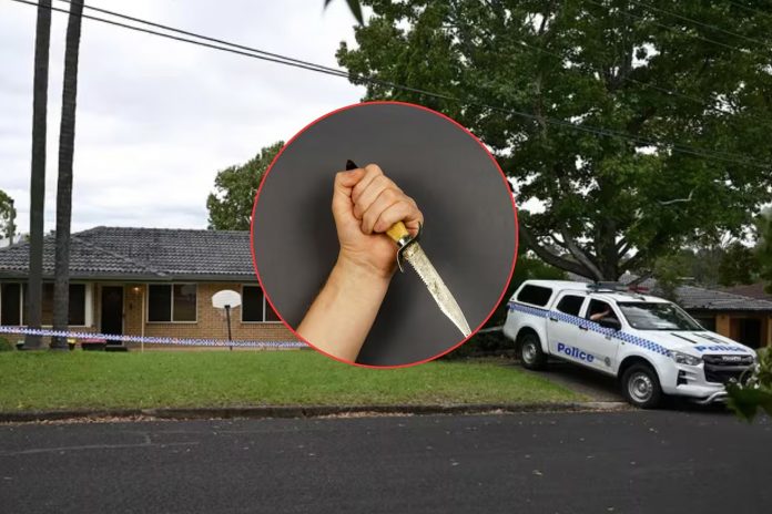 Foto: Mujer de Australia apuñaló a sus hijos mientras dormían /Cortesía