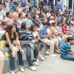 ¡Histórica final del Voleibol Femenino U19: Leonas Alma se coronan campeonas Foto: ¡Histórica final del Voleibol Femenino U19: Leonas Alma se coronan campeonas/TN8
