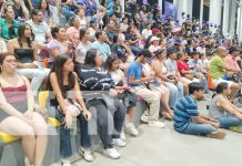 Foto: ¡Histórica final del Voleibol Femenino U19: Leonas Alma se coronan campeonas/TN8
