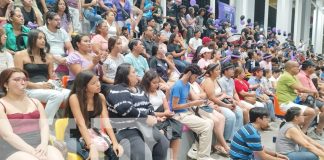 Foto: ¡Histórica final del Voleibol Femenino U19: Leonas Alma se coronan campeonas/TN8