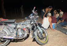 ¡El susto de su vida! Hombre queda grave tras impacto en Chontales Foto: Fuerte accidente en el departamento de Chontales/TN8