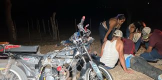 Foto: Fuerte accidente en el departamento de Chontales/TN8
