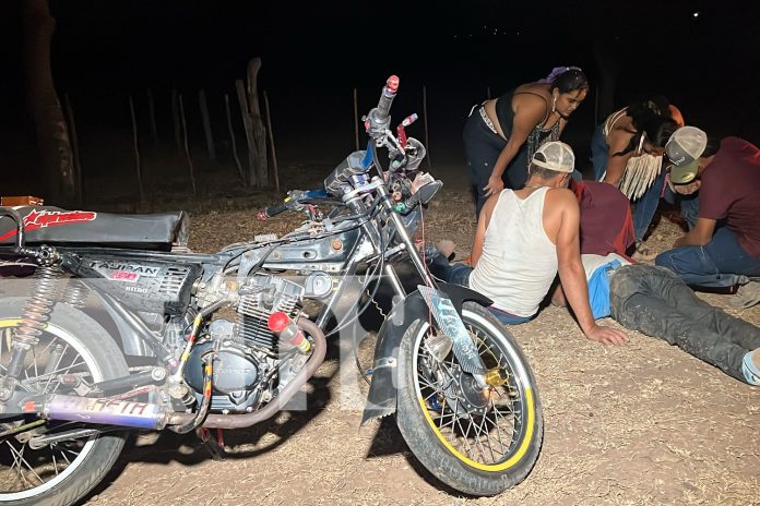 Foto: Fuerte accidente en el departamento de Chontales/TN8 Foto: Fuerte accidente en el departamento de Chontales/TN8