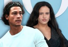 Foto:¿Nuevo romance? Rosalía y Emilio Sakraya/Cortesía