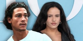 Foto:¿Nuevo romance? Rosalía y Emilio Sakraya/Cortesía