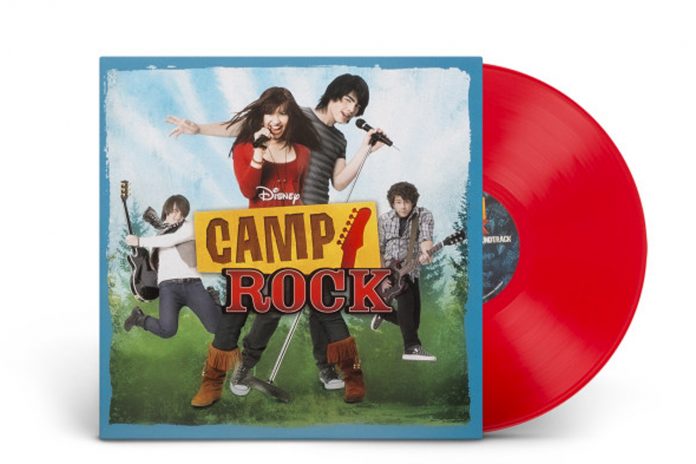 2 Foto:Disney+ revivirá Camp Rock/Cortesía