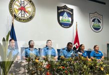 Foto: Ministerio del Interior refuerza su compromiso con la gente /TN8