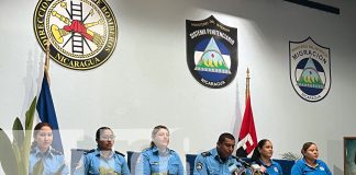 Foto: Ministerio del Interior refuerza su compromiso con la gente /TN8