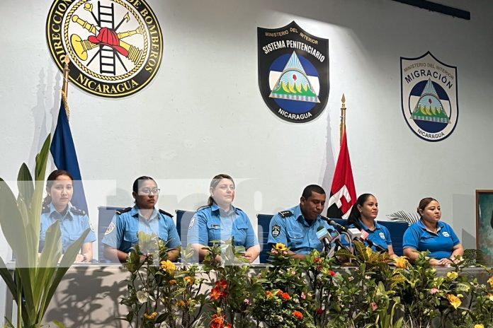 Foto: Ministerio del Interior refuerza su compromiso con la gente /TN8 Foto: Ministerio del Interior refuerza su compromiso con la gente /TN8