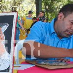 Foto: Pintura, mosaico y esperanza: el arte cambia vidas en Somoto/TN8