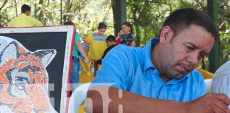 Foto: Pintura, mosaico y esperanza: el arte cambia vidas en Somoto/TN8